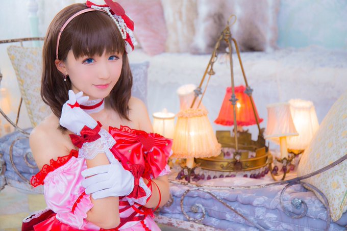 Twitterのコスプレ画像10