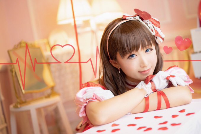 Twitterのコスプレ画像9