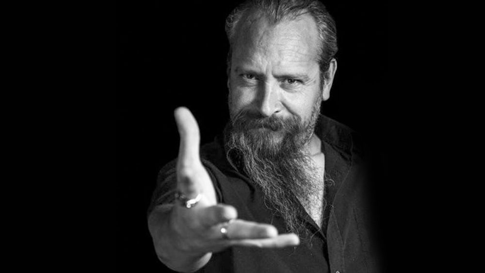 iRockWebzine's tweet photo. El metal chileno está de luto, fallece Gustavo ‘Caballo’ Romero, vocalista de Boa https://t.co/jeGhdeah4T https://t.co/pamaho4Jyc