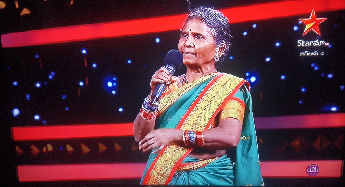 DhfmsKings's tweet photo. Bigboss 4️⃣ contestant No--16🥳🥳
Ganggavva🤩 surprised 🤘🥳🥳🥳🥳🥳 all the best 👍

Ganggavva fans 😎 oka Retweet 🔃 vesukondi 🥳🥳

@urstrulyMahesh
#𝗦𝗮𝗿𝗸𝗮𝗿𝘂𝗩𝗮𝗮𝗿𝗶𝗣𝗮𝗮𝘁𝗮
#BiggBossTelugu4 https://t.co/1bxjwIwZ72