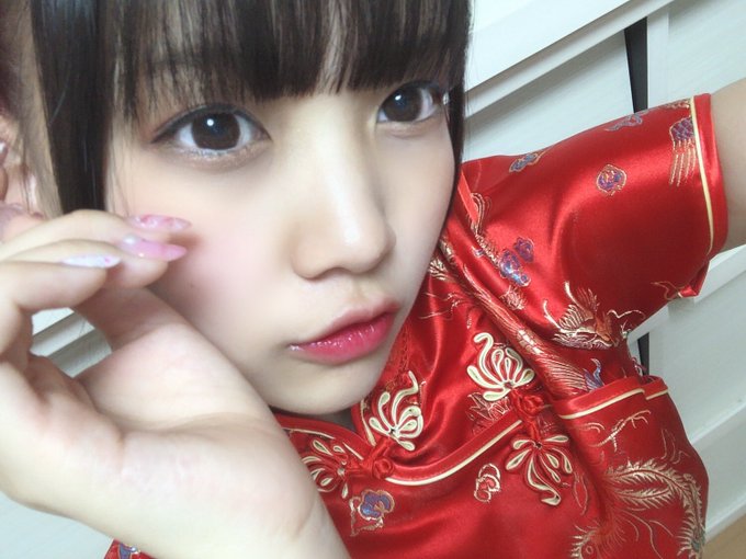 奥野未悠のTwitter画像32