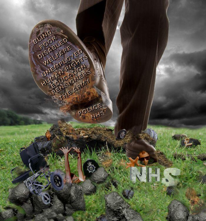 scarletmonahan's tweet photo. The Tories, lets grab their ankles and see what happens (The Tory legacy since 2010) https://t.co/ysc9cJjkay #UniversalCredit #JohnsonOut #Satire 7
#ClimateEmergency #AcousticSong 5
