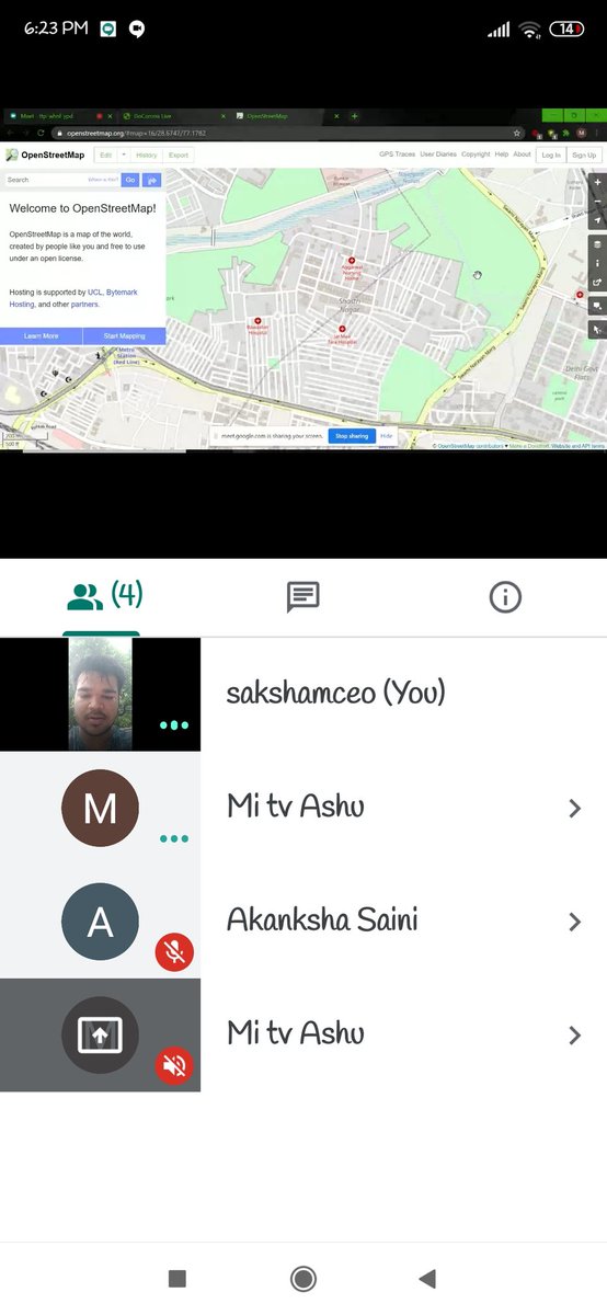 ayaanceo's tweet photo. @hackgujarat
Best experience
#HackGujarat #MicrosoftLearnStudentAmbassadors #AWSEducate #GitHub #Matic #XinFin #Bubble #GitPod #echoAR #fold https://t.co/3eduC8XeHG