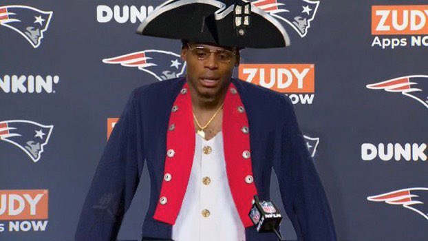 Boston_Diehards's tweet photo. ONE WEEK UNTIL PATRIOTS FOOTBALL!! https://t.co/baWR7bIArH
