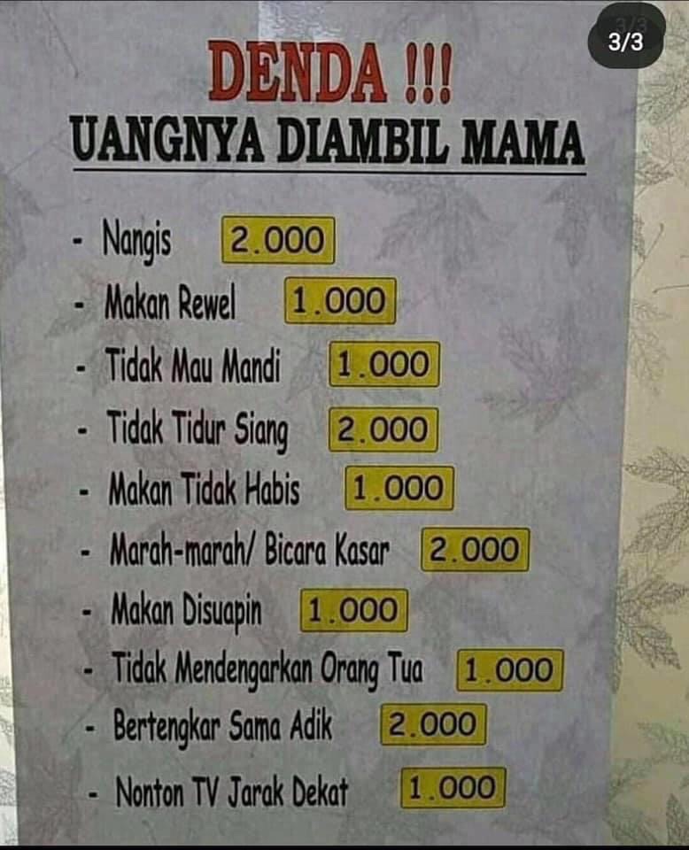 xixixi kreatif bund 🤣🙏