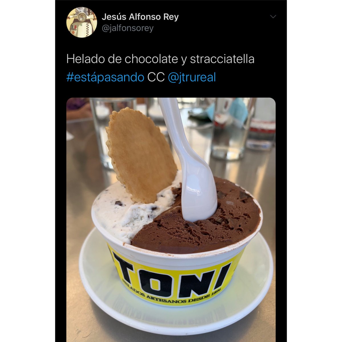 ¿Cómo va la tarde? 😉