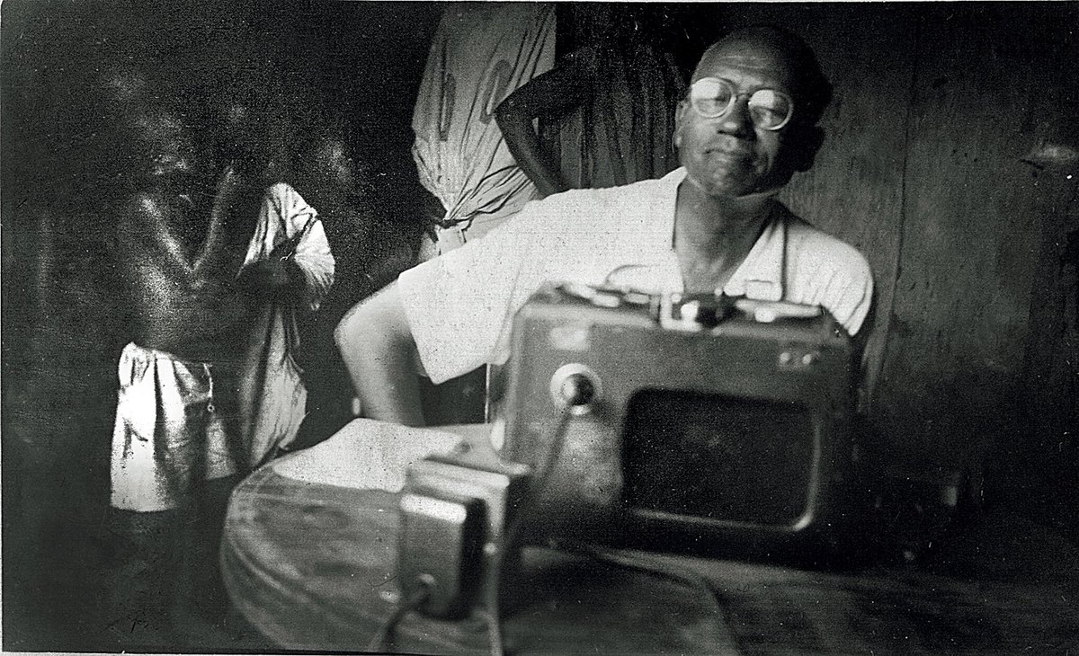 In 1931, Dr. Lorenzo Dow Turner recorded a 5-line song by a Gullah Geechee woman named Amelia Dawley of Harris Neck, GA. It was one of many recordings he made — little did he know it would become the most important find of his life and unite families in the U.S. and Africa.