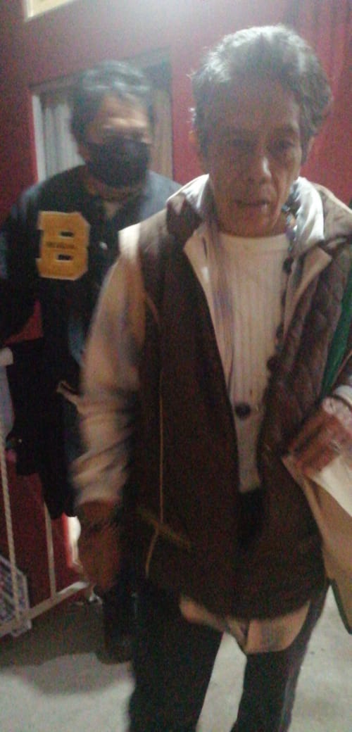 VidalRamirezGa2's tweet photo. El día de ayer, cerca de las 20:30 hrs  Germán Hurtado mandó a estas personas a despojar las viviendas de los compañeros indígenas de Galeana No.169.
@CDHCMX @arturomedinap @JASRA1 @teotihuacan_m https://t.co/Pmc8SFh1Yo