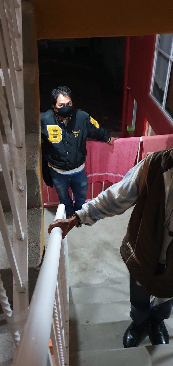 VidalRamirezGa2's tweet photo. El día de ayer, cerca de las 20:30 hrs  Germán Hurtado mandó a estas personas a despojar las viviendas de los compañeros indígenas de Galeana No.169.
@CDHCMX @arturomedinap @JASRA1 @teotihuacan_m https://t.co/Pmc8SFh1Yo