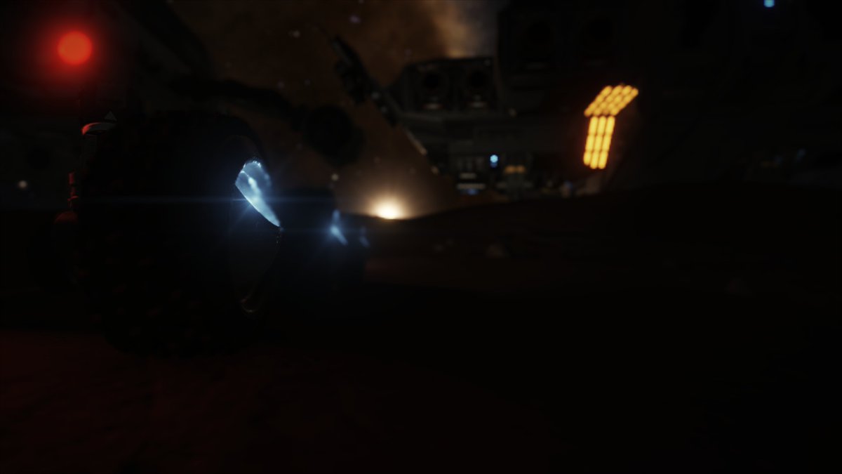 itsPappadopolis's tweet image. Screenshot on the left was taken 6 months ago. Screenshot on the right was taken in last nights stream📸

ExploType-10 is ready and waiting at Varati.

Tonight at 10:30pm CST the @CanonnResearch Challenge begins🛫

@LSpaceways #EliteDangerous #Type10 #SRV #CanonResearch