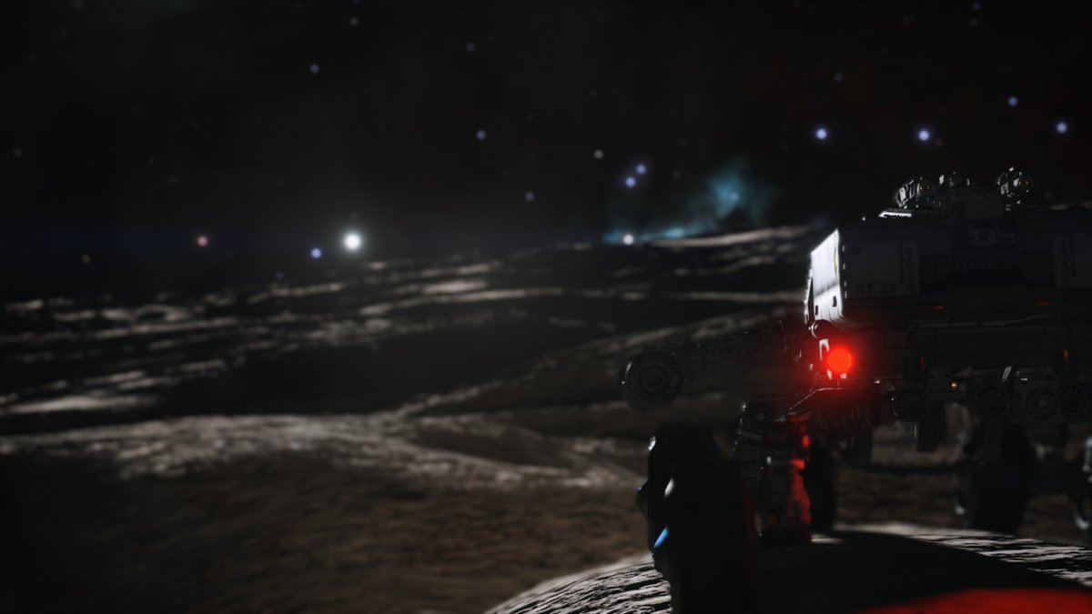 itsPappadopolis's tweet image. Screenshot on the left was taken 6 months ago. Screenshot on the right was taken in last nights stream📸

ExploType-10 is ready and waiting at Varati.

Tonight at 10:30pm CST the @CanonnResearch Challenge begins🛫

@LSpaceways #EliteDangerous #Type10 #SRV #CanonResearch