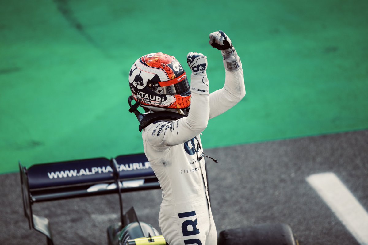 20 ans de siestes du dimanche après-midi pour vivre ça : ça valait le coup ! LEGEND <a href="/PierreGASLY/">PIERRE GASLY 🇫🇷</a> 🇫🇷