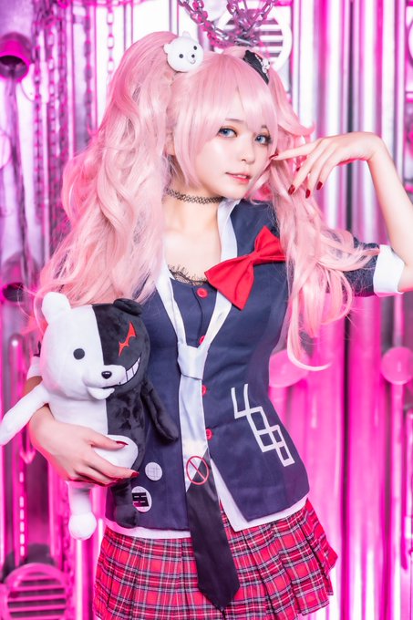 Twitterのコスプレ画像55