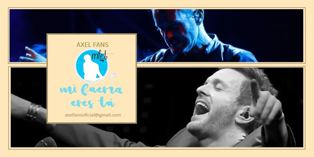 AxelFansCol's tweet photo. Que brille tu luz, que ilumine &amp; que vuelva... Un Nuevo Sol Transforma la Realidad ☀️ ¡Felices de volver a verte @AxelOficial ! 🇨🇴 https://t.co/msVpowmpL4