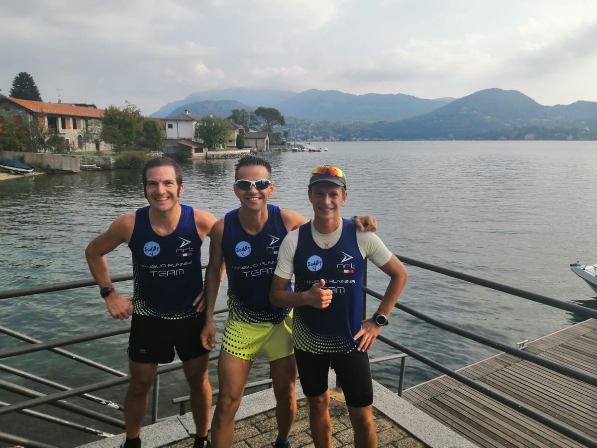 NaviglioTeam's tweet photo. Si riparte tutti insieme...onda blu @NaviglioTeam #sugar @amoamicidimarco #grangruppo #running #arena #tuttiallago https://t.co/KeU1h39CEO