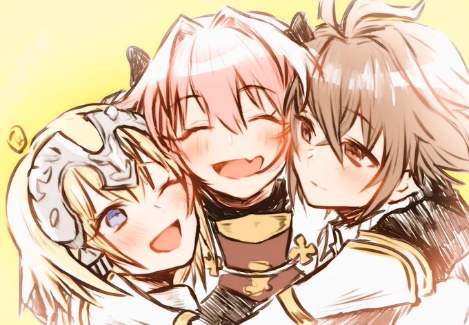このアスジクンヌ描いたの一年くらい前になるんだってさ…やば……てことは何年生きてるんだ妹… 