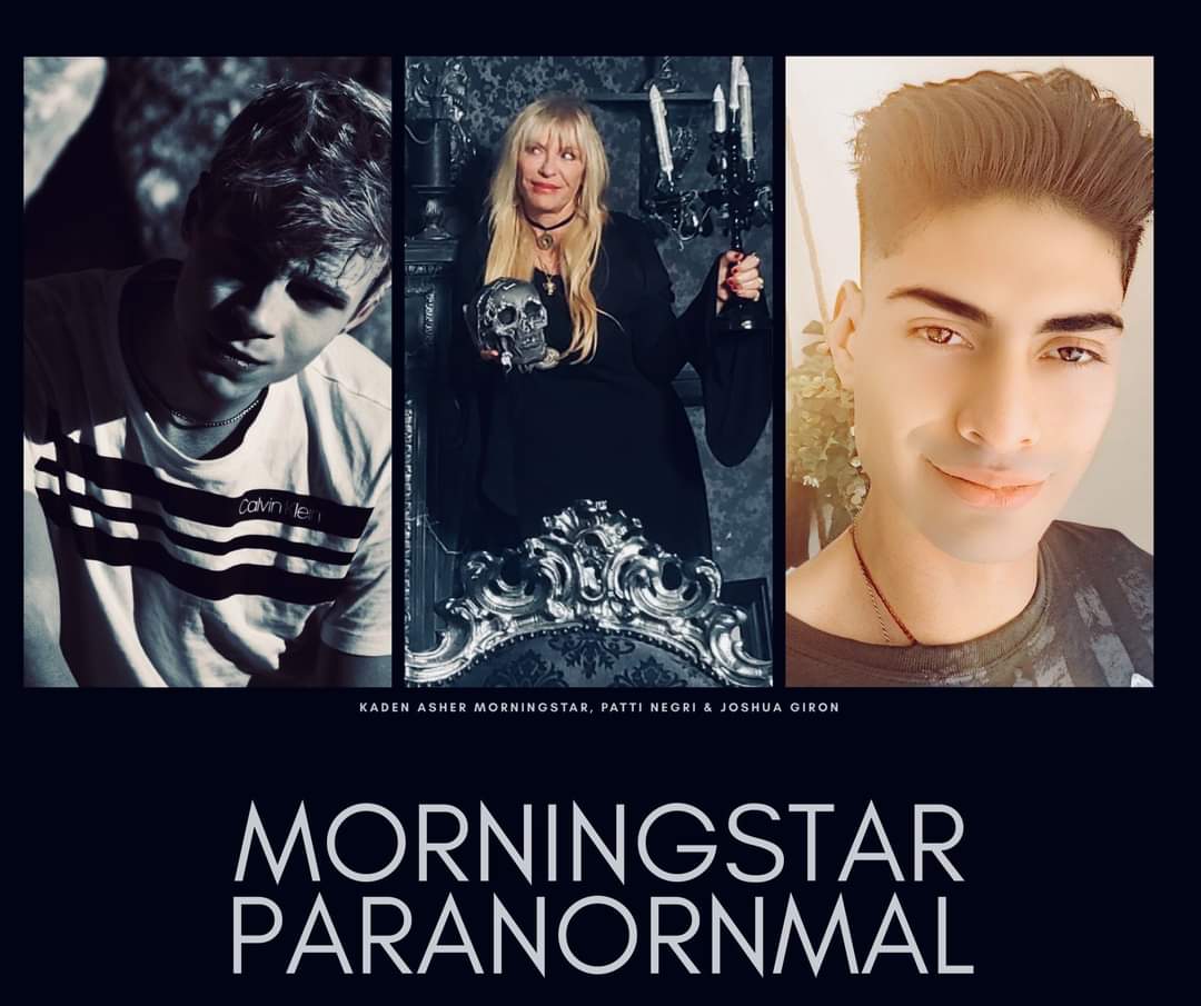PattiNegri's tweet photo. So very proud of my wonderful friend Kaden Asher!  @kadenasherofficial  Ck out this article in NY Weekly! (Thanks for the mention!)!  Cant wait to get back to our Morningstar Paranormal.  https://t.co/ed3DhSIozk
#goodwitch #kadenasher #pattinegri  #morningstarparanormal https://t.co/JcYETUadbD