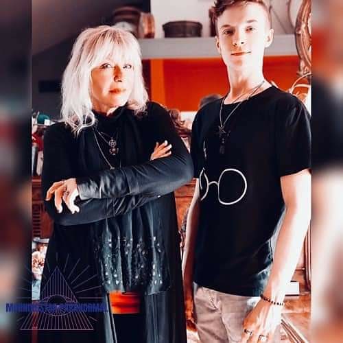 PattiNegri's tweet photo. So very proud of my wonderful friend Kaden Asher!  @kadenasherofficial  Ck out this article in NY Weekly! (Thanks for the mention!)!  Cant wait to get back to our Morningstar Paranormal.  https://t.co/ed3DhSIozk
#goodwitch #kadenasher #pattinegri  #morningstarparanormal https://t.co/JcYETUadbD