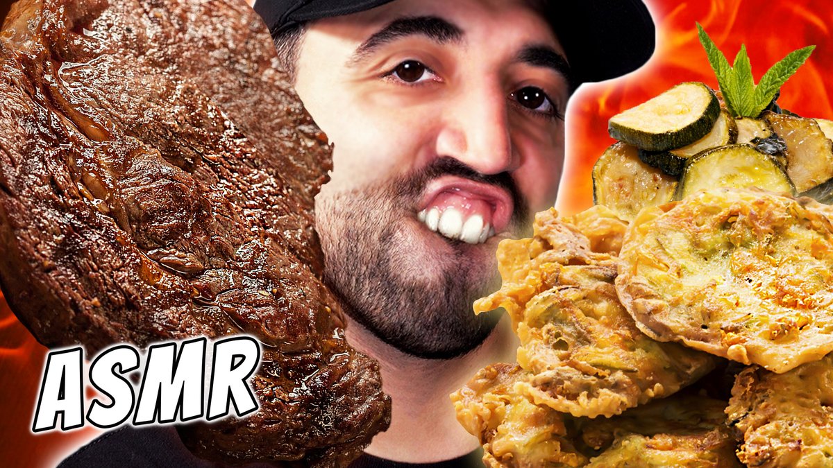 TheASMRGuys's tweet photo. Quella #carne era OP!
video qui: https://t.co/rYfrilfLs6 https://t.co/7ZmmgNv1NK