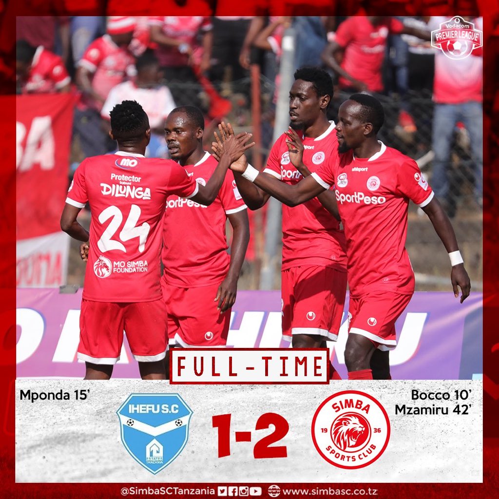 moodewji's tweet photo. Alhamdulilah! Points tatu mfukoni. Tunasonga mbele 🙏🏽 https://t.co/lfMt6kHwFV