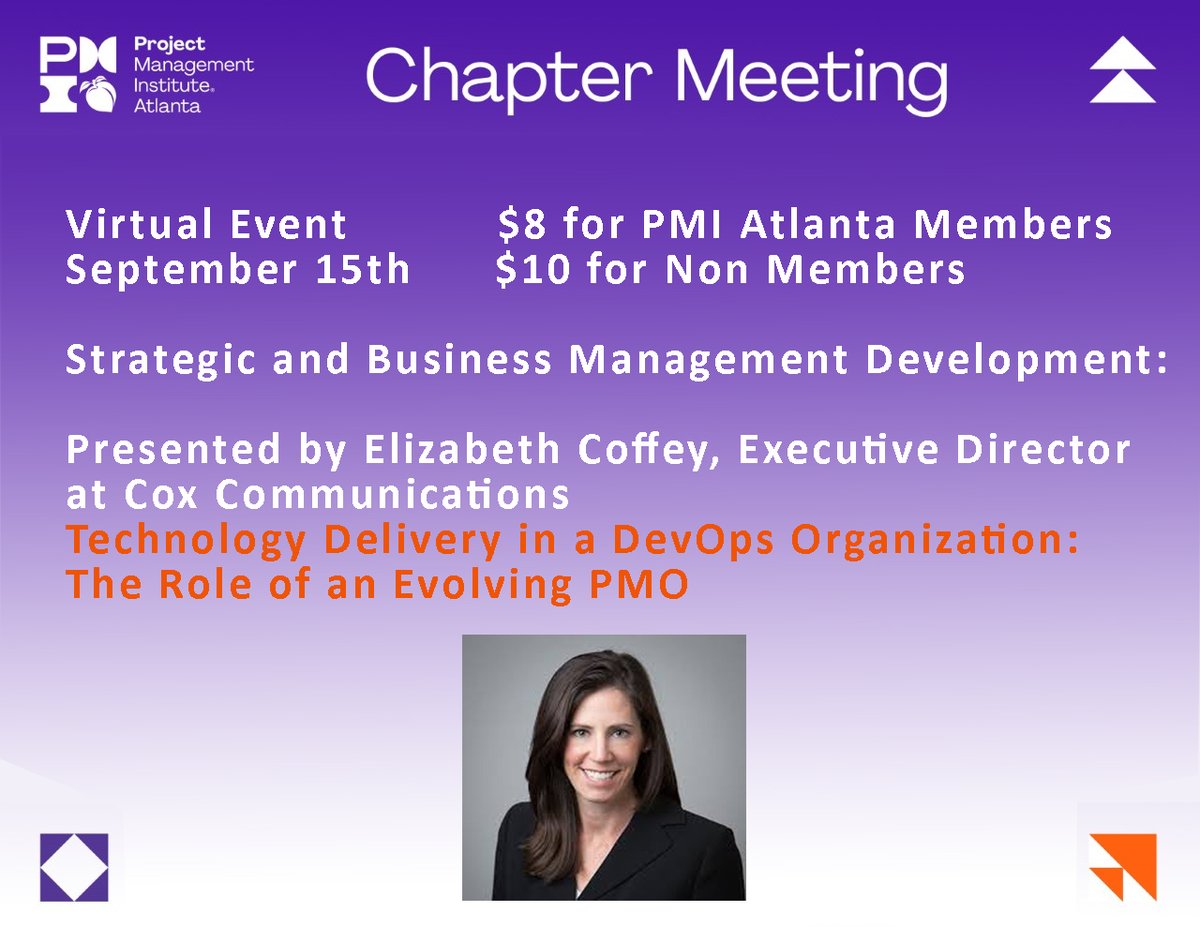 PMI ATL Agile Forum tweet media