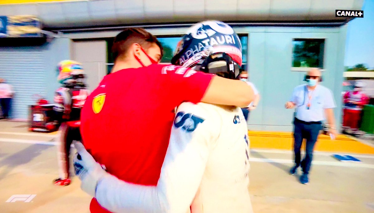 fabgerard's tweet photo. #CBCBB of the year @PierreGASLY #P1baby https://t.co/IY1ZP34UC1