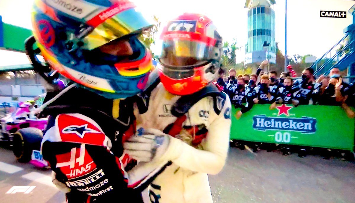 fabgerard's tweet photo. #CBCBB of the year @PierreGASLY #P1baby https://t.co/IY1ZP34UC1