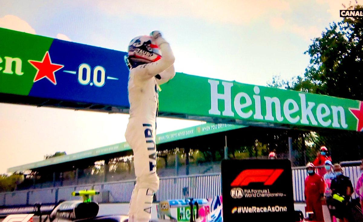 fabgerard's tweet photo. #CBCBB of the year @PierreGASLY #P1baby https://t.co/IY1ZP34UC1