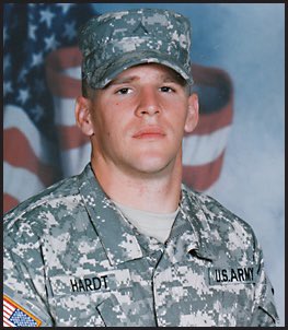 jaketapper's tweet photo. Today would have been the 35th birthday of Joshua Hardt, one of the fallen heroes in the 3 Oct 2009 Battle of Combat Outpost Keating. Have a thought for him and his family if you would. https://t.co/5304srvF21