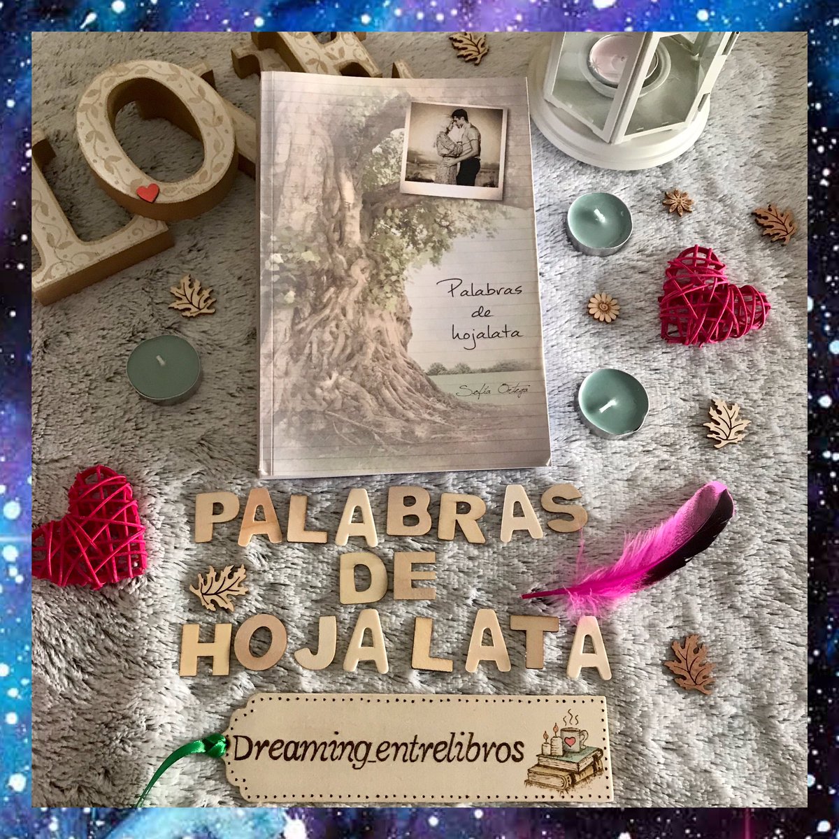 dreamingentrel1's tweet photo. Nueva reseña en IG de una historia super especial #PalabrasDeHolajata
de #SofiaOrtega
https://t.co/2woBQZEtQU https://t.co/qm8LOhqUkR
