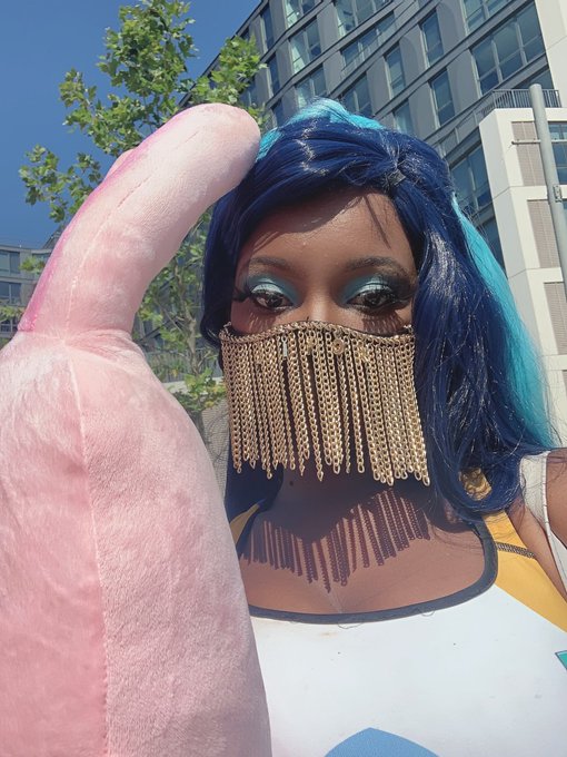 good morning, feel free to say it back https://t.co/iE43j0L2De<a href="/tag/blackcosplayer"class="tags"><span>#blackcosplayer</span></a><a href="/tag/cosplayersunder1k"class="tags"><span>#cosplayersunder1k</span></a>