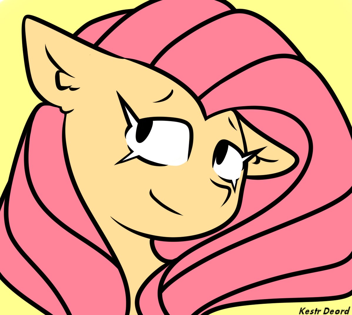 kd56565's tweet photo. I completely forgot to publish these two, which I drew a long time ago.

#MLPFiM #Fluttershy #mlpart https://t.co/TT5TKymm7o