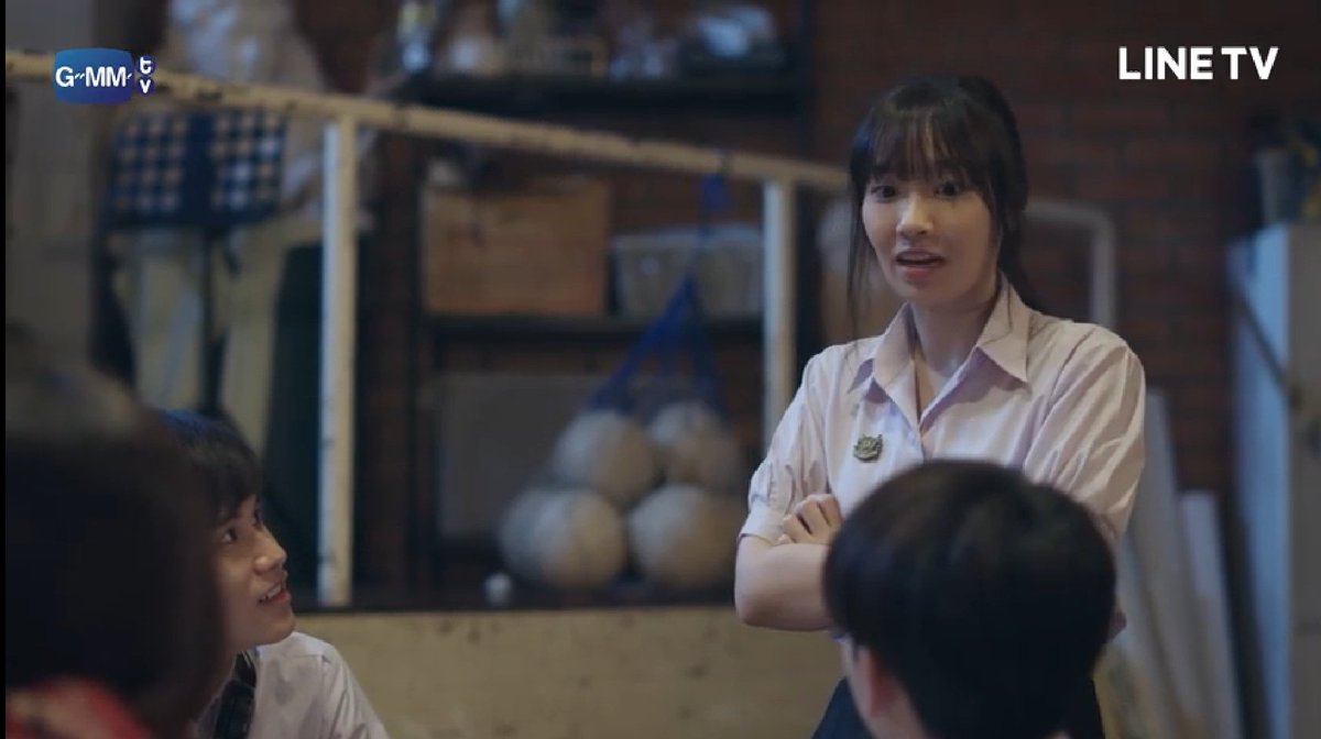 Jaruwan_ae's tweet photo. นี่มณหรือหมอปุย ทำไมน่ารักได้ขนาดนี้ คูมหมอออออออ 💕💕 @PuimekSter
#TheGiftedGraduationEP1 https://t.co/QseNrapOlp