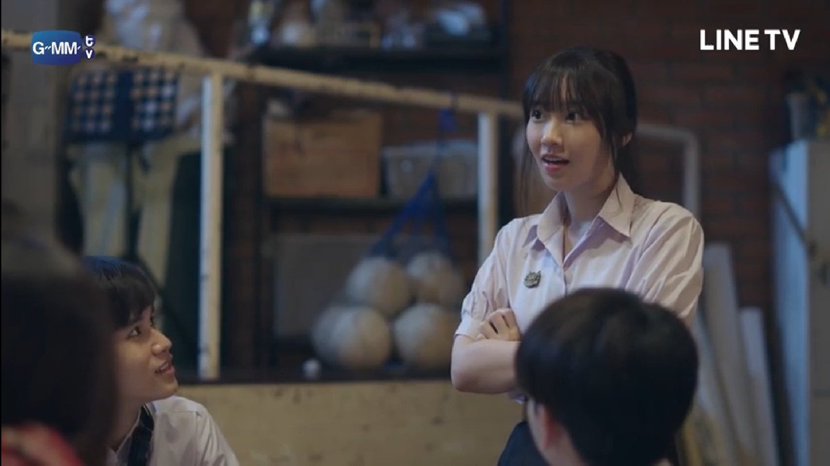 Jaruwan_ae's tweet photo. นี่มณหรือหมอปุย ทำไมน่ารักได้ขนาดนี้ คูมหมอออออออ 💕💕 @PuimekSter
#TheGiftedGraduationEP1 https://t.co/QseNrapOlp
