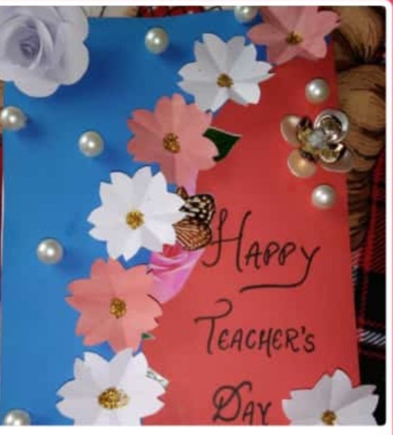 SachinV61497053's tweet photo. L1 &amp; L2 students of Govt HSS korepunnu, kathua present respective nature towards teachers on Teacher's Day 
#itrc #itrcjk #itrcofficial1 #vocationaleducation #connection #connectionnetwork #skillindia #nsdc #teachersday 
@rizwankhan @arunsingh @inderbatra @nasirrashid @haiderali https://t.co/c7VAzfRujW