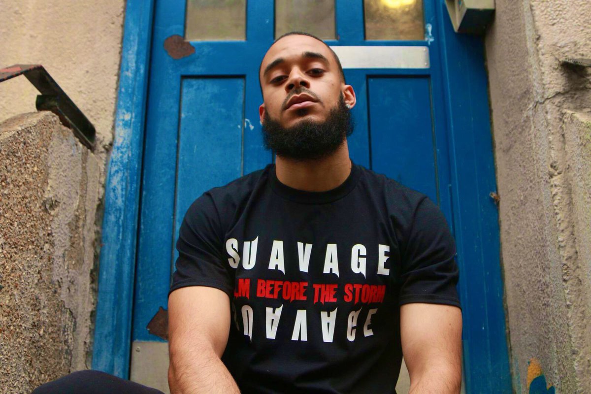 Suávage Clothing ⚡️ tweet media