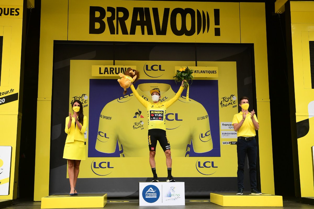 Tour de France™ tweet media