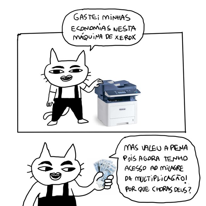 AS AVENTURAS DE XULIPA O GATINHO XEROQUEIRO 