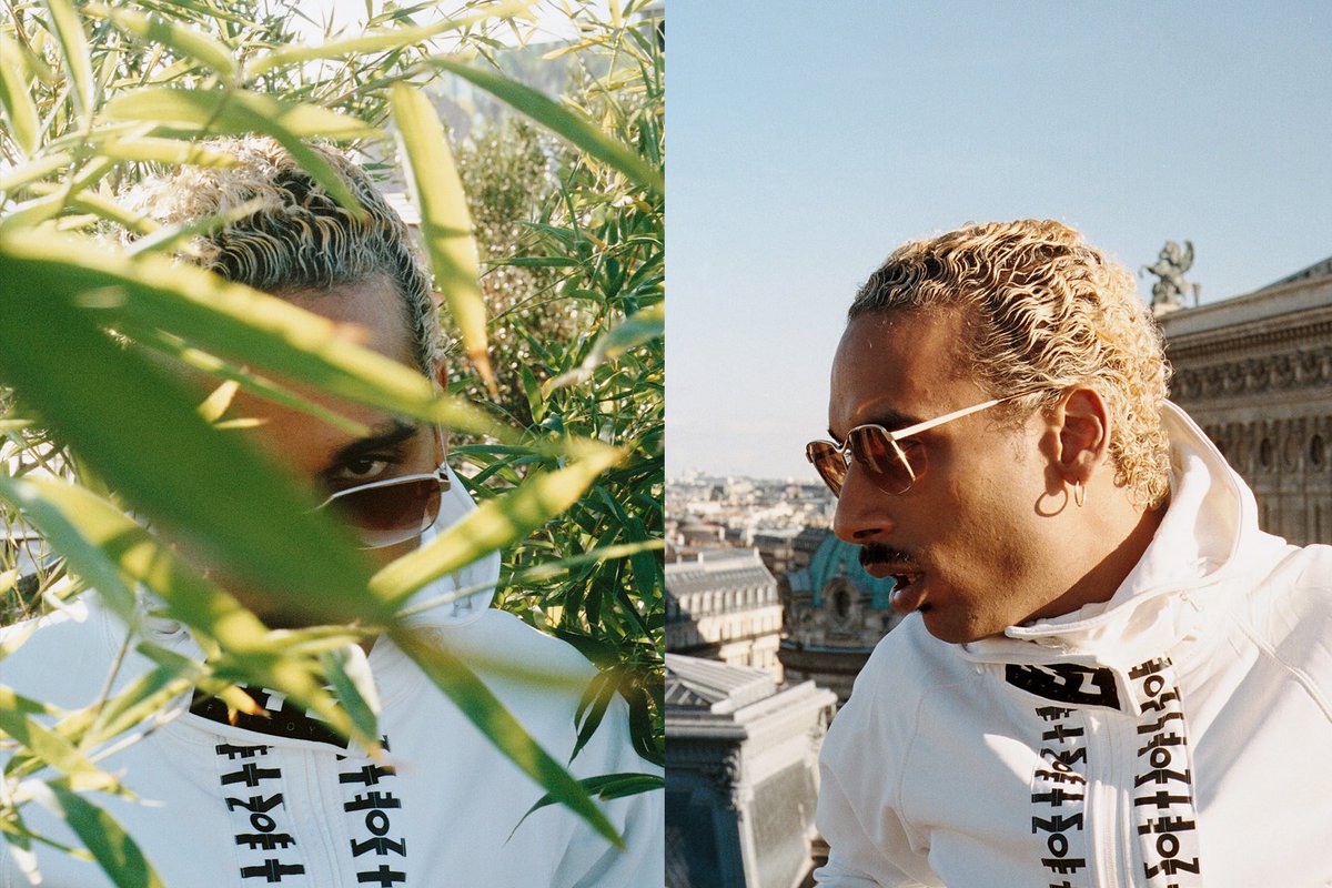 AbjLaylow's tweet photo. Un rappeur énigmatique &amp; digital. 💚🦾

Entrez dans la matrice ➡️ @JeyLaylow 

⛓ @booska_p 

#jeylaylow #laylow #trinity #france #cotedivoire #paris #matrix #digital #dioscures #shootingphoto #wrdgang #digitalmundo #flow #booskap https://t.co/Q6CD8veLTF