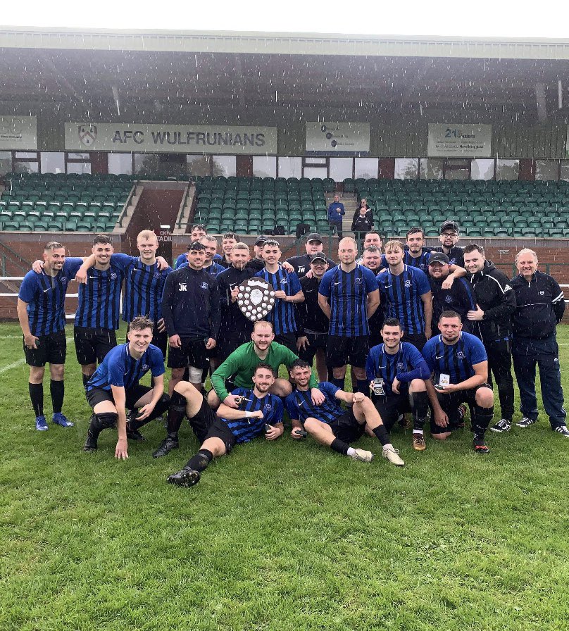 Sedgley Rangers FC tweet media