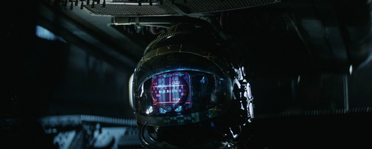 cinexistenz's tweet photo. Alien (Scott, 1979) https://t.co/NE6euq62Pw