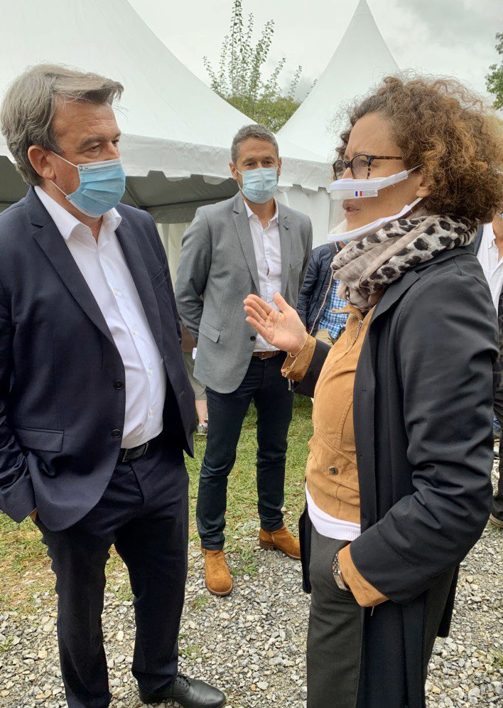 La <a href="/FFBatiment/">FFB</a> entendue. Pour éviter un trou d’air: ‘les travaux de rénovation énergétique engagés par les ménages "dès cet automne" seront "éligibles" à la prime MaPrimRénov' prévue au 1/01/2021 dans le plan de relance, a annoncé samedi la ministre chargée du logement <a href="/EmmWargon/">Emmanuelle Wargon</a>