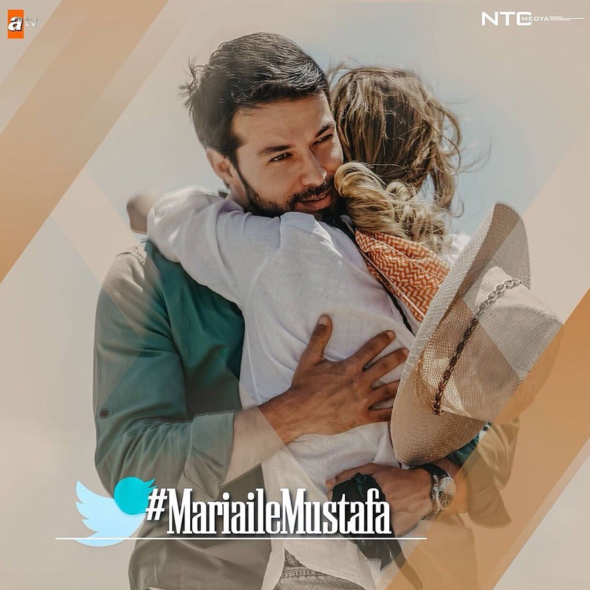 EmellKurt's tweet photo. Benim için bir buçuk senelik bi hikaye. . 
O yüzden her anısıyla  duygularım hep şelale 😢
Yolun açık olsun Maria 🍀
Yolun açık olsun Mustafa 🍀
#MariaileMustafa https://t.co/2op1alf0xn