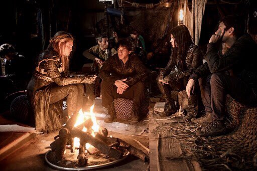 3x14 • red sky at morning