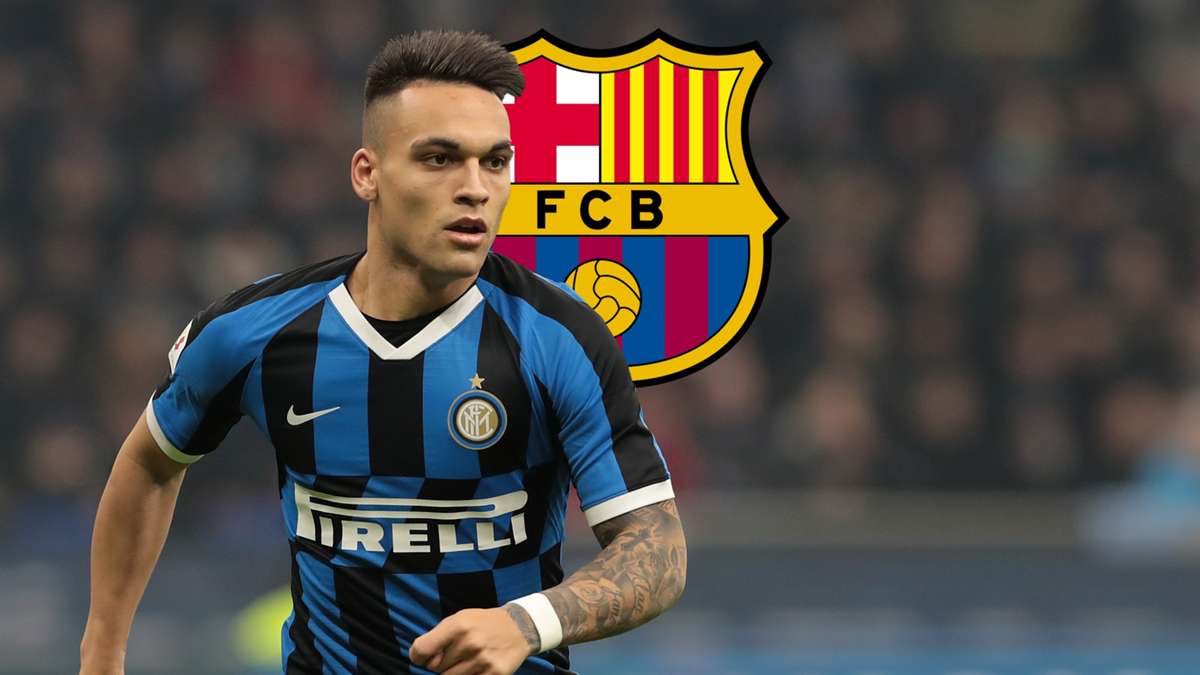 TuCamisetaSport's tweet photo. El Barça prepara una oferta final para hacerse con los servicios de Lautaro Martínez.
El argentino es prioridad para el conjunto azulgrana tras la casi segura marcha de Suárez al Inter😱🔥
#notitcs #barcelona #inter #lautaro #tucamisetasport https://t.co/h7xim9qU9L