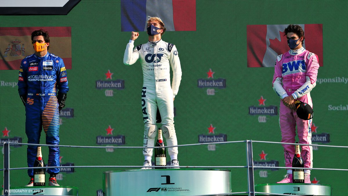 Formula 1 Game On Twitter Your Italiangp Challenge Recreate Today S Monza Podium In F1 2020 We Ll Share Our Favourites