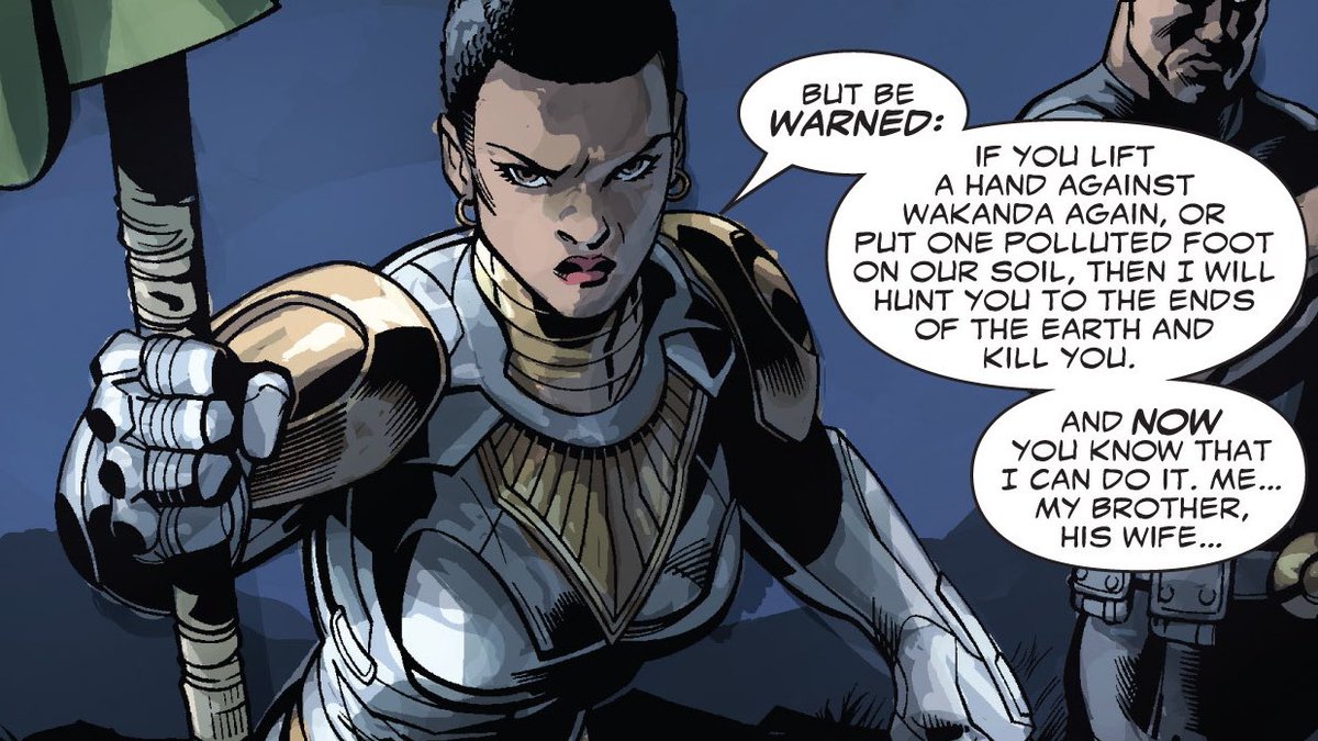 Klaws of Wakanda tweet media