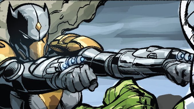 Klaws of Wakanda tweet media