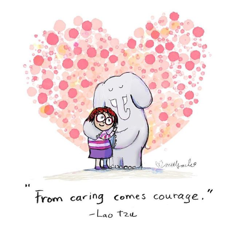 It's brave to care 💗
Remember we're here 24/7 to support you at: 866.488.7386 or text/chat thetrevorproject.org/help 📲
🎨 art by <a href="/BuddhaDoodles/">Buddha Doodles</a> 🎨
#lgbtq #trans
