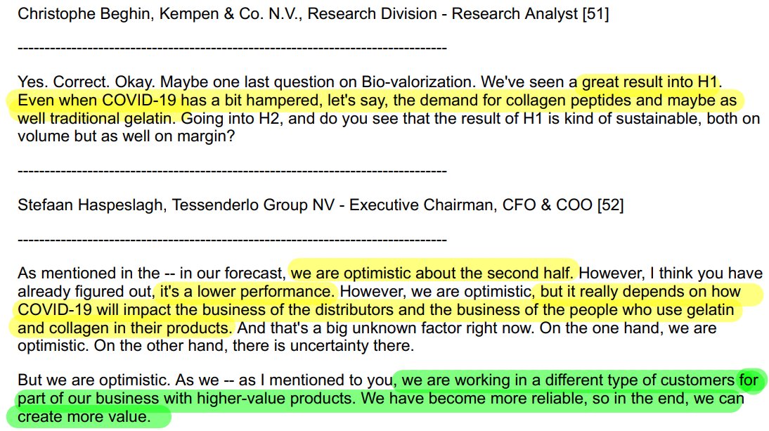 8/ Are Bio-Valorization results sustainable?